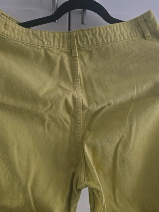 Authentic Vintage Banana Yellow LEE Levy Strauss Jean Jacket & Matching Jeans - Picture 14 of 16